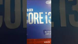 GAMING PC BUILD WITH INTEL CORE I3 10TH GENERATION PROCESSOR  7 October 2023 amd mobile fact