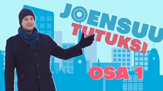 JOENSUU TUTUKSI - Niinivaara & Penttilä