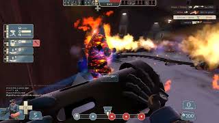 Team Fortress 2 Engineer Gameplay