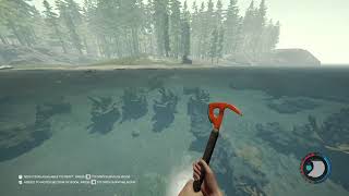 TheForest tập 1 khám phá rừng xanh cùng nhà thám hiểm phong vĩ đại screenshot 5