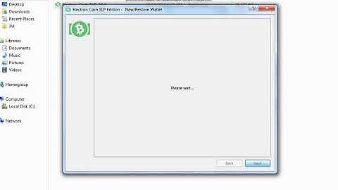 How to Create Basic SLP Token using Electron Cash #800cc
