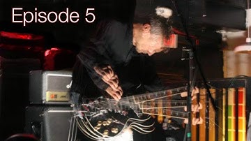 Among the Clouds - Episode 5 - Paul Baker (Static Daydream/Skywave)