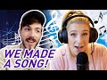 Making a Song from Scratch Challenge
