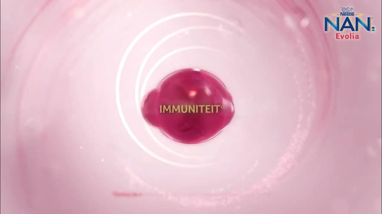 NAN Evolia 2 voor de overgang van borst naar flesvoeding YouTube