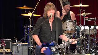 Video thumbnail of "Pat Travers Band - Snortin Whiskey Drinkin Cocaine"