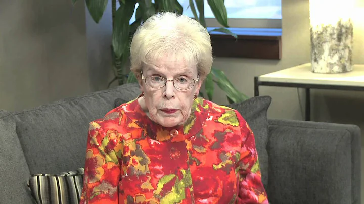 Getting a Dog at 82 Years Old - Laughing with Mary...