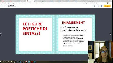 Come scrivere una poesia con l anafora?