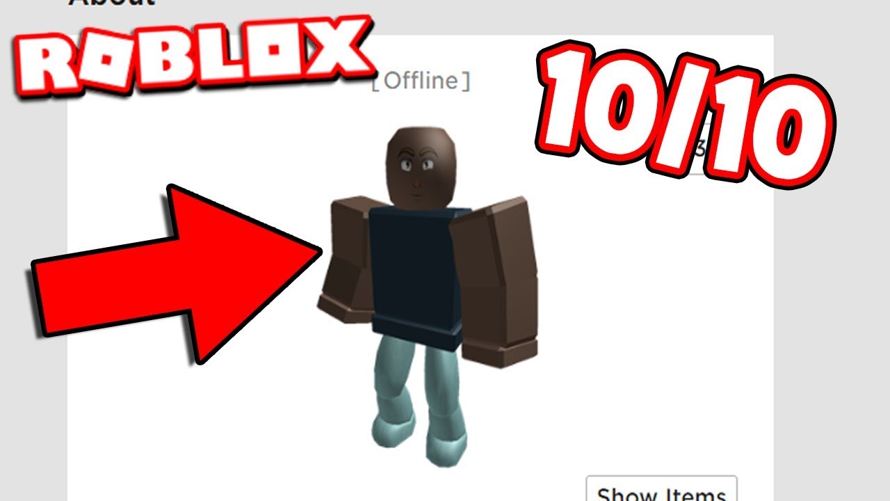 Rating Roblox Avatars