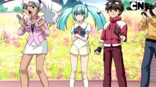 Bakugan Mechtanium Surge Episode 33 Battle for Bakugan Land