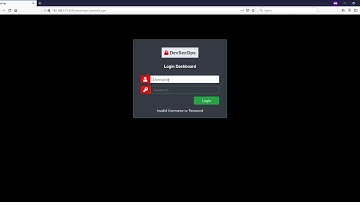 A Vulnerable Web Application