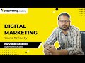 Digital Marketing Course for Business Owners | Review by Mayank Rastogi