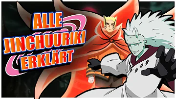 Wer ist der Jinchuuriki von Juubi?