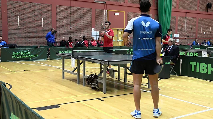 Tom Maynard (Kingfisher 1) vs Petko Gabrovski (Not...