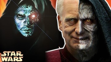 What The SPIRIT Of Palpatine Said About Darth Vader