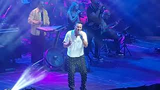 (24.07.2025) Mustafa Sandal - Beni Ağlatma, Harbiye Cemil Topuzlu Açıkhava Sahnesi Konserleri