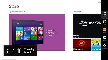 How to download skype on Windows 8 tutorial