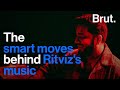 The smart moves behind Ritviz&#39;s music | In Collaboration with Smartwater