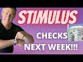 NEW STIMULUS BILL $600 NEXT WEEK Second Stimulus Check Update Unemployment PUA Benefits SSI SSDI