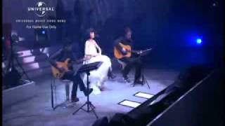 Video thumbnail of "陈慧娴 Unplugged Medley"