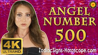 Famous Seeing Angel Number 500 Meaning, Symbolism, Love and Spiritual Significance | 500 Spiritual Number Wealth