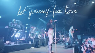 Fitz and The Tantrums | Let Yourself Free Summer Tour