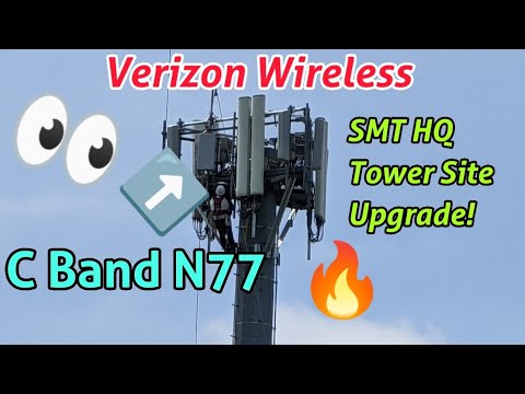 MASSIVE Verizon Network