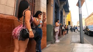 Lindo Día en Zepita alrededores | Recorriendo el barrio del Centro de Lima