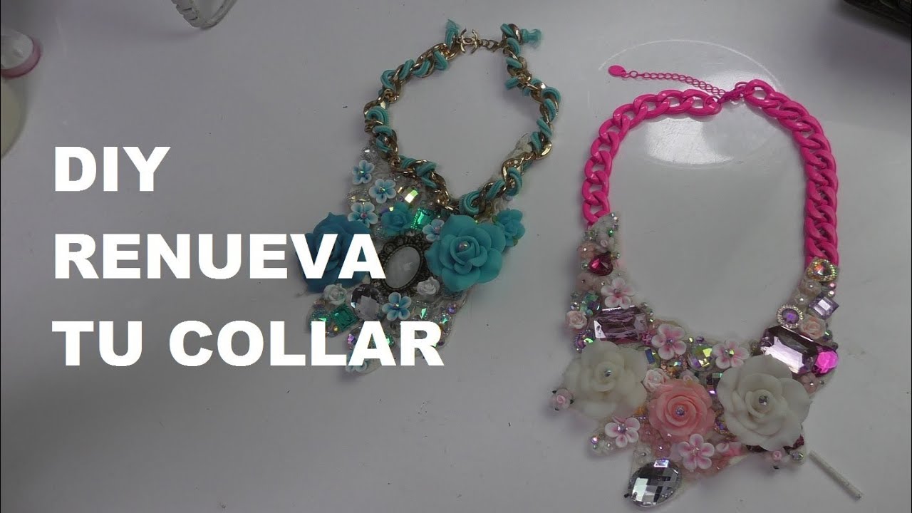 Manualidades: Personalizar Collares - JuanCarlos960