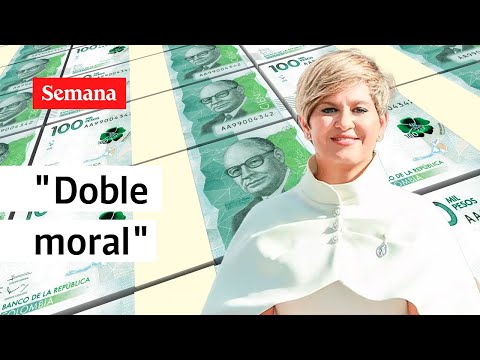 &quot;Nada justifica el gasto desmedido de $1.000 millones de Verónica Alcocer&quot; | Vicky en Semana