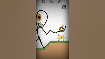 Doge rescue draw to save level 55 #shorts #viral #youtubeshorts