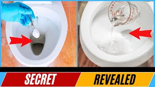 How to Clean A Toilet With Vinegar and Baking Soda | This is Amazing by Top To Bottom Cleaning 532 views 5 days ago 2 minutes, 36 seconds