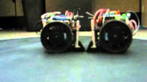 SumoBot Robot Archive