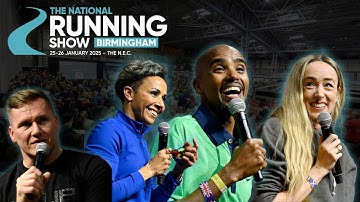 NATIONAL RUNNING SHOW 2024 | Official Video