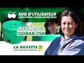 Video: Isobar 250