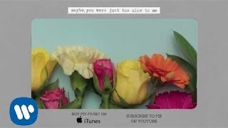 Gabrielle Aplin - Panic Cord (Official Lyric Video) chords