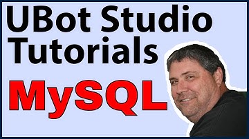 Ubot Studio Tutorial - MySQL - Select All Rows