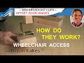 Ask Jon Eakes - Accessibility Offset Hinges