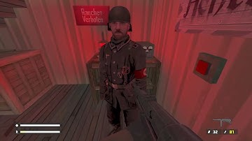 Return To Castle Wolfenstein RealRTCW v5 2 PHM HQ FULL GAME Walkthrough