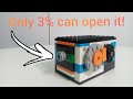 Safe with rotary handle | LEGO Boost 17101