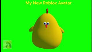 กีต้าร์ | My New Roblox Avatar: Meet Chicky! 🐥 เปลี่ยนโรบล็อกซ์เป็นตัวเป็ดอ้วน น่ารักมากค่า