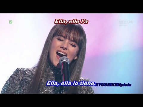 Alizée - Ella, Elle L'a 2021 -