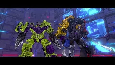 Transformers Devastation part 15: A Devastatingly Hard Menace