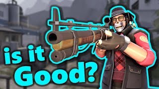 TF2: Bazaar Bargain vs. Stock Sniper Rifle TF2: Bazaar Bargain vs. Stock Sniper Rifle