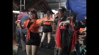 NEW AMANDA MUSIC - VERSI GUNUNGSARI - PREI MABUK - LIVE REBALAS GRATI PASURUAN