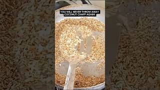 What Do You Do With The Chaff After Coconut Milk?