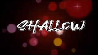 Shallow - Lady Gaga, Bradley Cooper (Cover by Jennel Garcia & Boyce Avenue) - Acoustic (Lyrics)