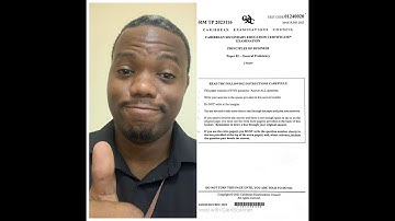 2023 POB Paper ((REACTION VIDEO))