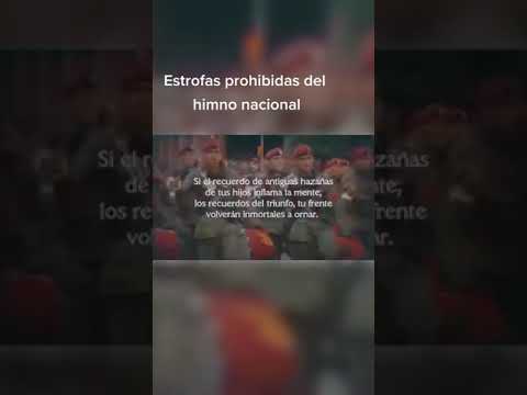 Estrofas prohibidas del