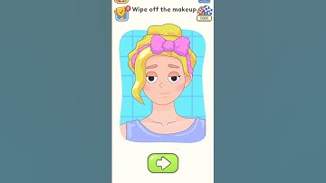 DOP 5 Draw One Part Fun Mobile Puzzle Game (Walkthrough  Tips)#gaming#game #shorts