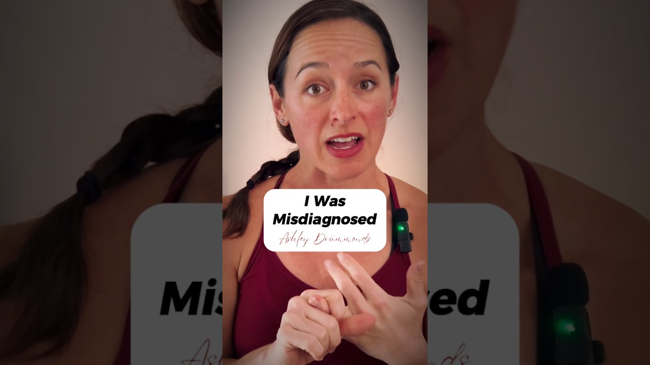 These Symptoms Aren&rsquo;t Anxiety - I Was Misdiagnosed